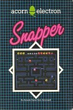 Snapper Cassette Cover Art