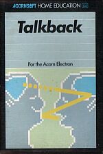 Talkback Cassette Cover Art