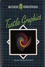 Turtle Graphics Cassette Cover Art