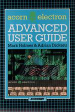 Advanced User Guide Book Cover Art