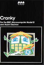 Cranky Cassette Cover Art