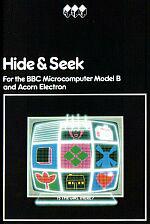 Hide And Seek Cassette Cover Art