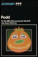 Podd Cassette Cover Art