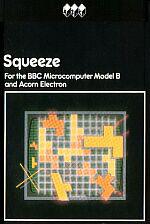 Squeeze Cassette Cover Art