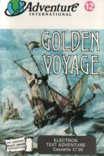 Golden Voyage Cassette Cover Art