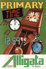 Primary Time Cassette Cover Art