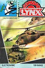 Combat Lynx Cassette Cover Art