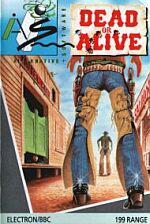 Dead Or Alive Cassette Cover Art