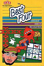 The Best Four: Language Cassette Cover Art