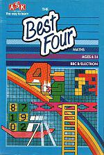 The Best Four: Maths Cassette Cover Art