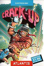 Crack-Up Cassette Cover Art