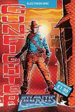 Gunfighter Cassette Cover Art