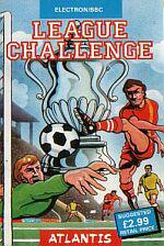 League Challenge Cassette Cover Art