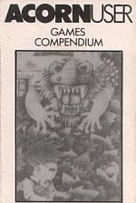 Games Compendium Cassette Cover Art