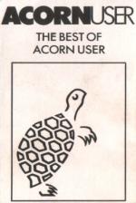 Best Of Acorn User Cassette Cover Art