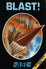 Blast! Cassette Cover Art