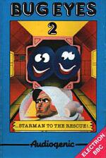 Bug Eyes 2 Cassette Cover Art