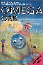 Omega Orb Cassette Cover Art