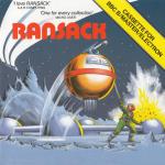 Ransack Cassette Cover Art