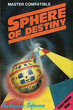 Sphere Of Destiny Cassette Cover Art