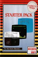 Starter Pack Cassette Cover Art