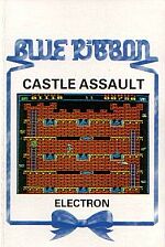 Castle Assault Cassette Cover Art