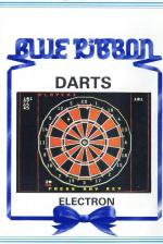 Darts Cassette Cover Art