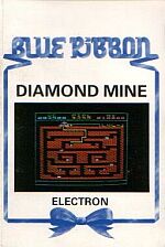 Diamond Mine Cassette Cover Art