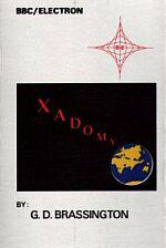 Xadomy Cassette Cover Art