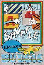 Shuffle Cassette Cover Art