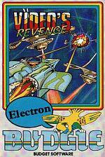 Video's Revenge Cassette Cover Art