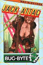 Jack Attac Cassette Cover Art