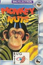 Monkey Nuts Cassette Cover Art