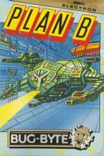 Plan B Cassette Cover Art
