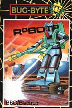 Roboto Cassette Cover Art