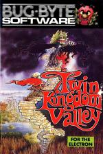 Twin Kingdom Valley Cassette Cover Art