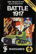 Battle 1917 Cassette Cover Art