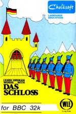 Das Schloss Cassette Cover Art