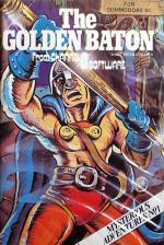 The Golden Baton Cassette Cover Art