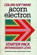 Starter Pack: Intermediate Level Cassette Cover Art