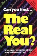The Real You Cassette Cover Art