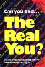 The Real You Cassette Cover Art