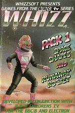 Whizz Pack 1 Cassette Cover Art