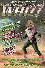 Whizz Pack 2 Cassette Cover Art