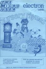 Nursery Rhymes 3.5 Disc Cover Art