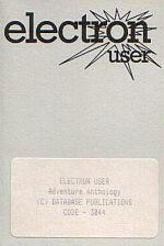 Adventure Anthology Cassette Cover Art