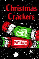Christmas Crackers Cassette Cover Art
