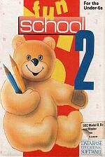 Fun School 2: For Under 6s Cassette Cover Art