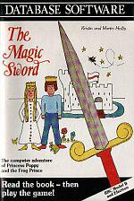 The Magic Sword Cassette Cover Art