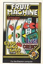 Fruit Machine Cassette Cover Art